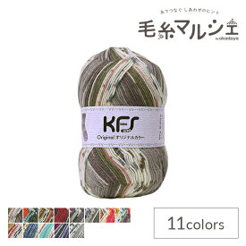 毛糸 Opal-オパール- KFSオリジナルカラー 4ply/4本撚り KFS100.サーカス/グレー系マルチカラー 06Co99j