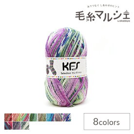 毛糸 Opal-オパール- KFSセレクション 4ply/4本撚り KFS183.プルーン (M)_b1j