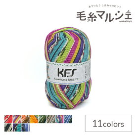 毛糸 Opal-オパール- 気仙沼カラー 4ply/4本撚り KFS188.四季/マルチカラー (M)_b1j
