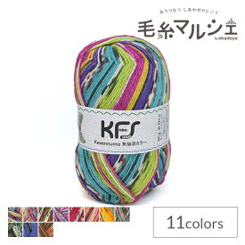 毛糸 Opal-オパール- 気仙沼カラー 4ply/4本撚り KFS188.四季/マルチカラー 06Co99j