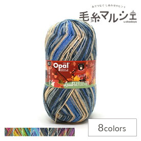 毛糸 Opal-オパール- 秋のささやき 4ply/4本撚り 11251.さざめき (M)_b1j