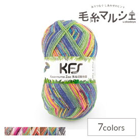 毛糸 Opal-オパール- KFS気仙沼動物園 4ply/4本撚り KFS232.へび 06Co99j