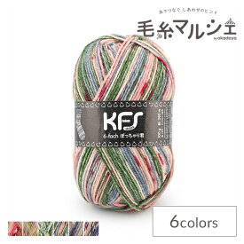 毛糸 Opal-オパール- KFS シャーフパーテ 6ply/6本撚り ぽっちゃり君 KFS309.桜 06Co99j