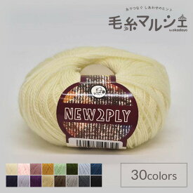 毛糸 パピー ニュー2プライ 色番234 06Co99_