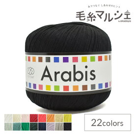 手編み糸 パピー アラビス 色番9724 06Co99_