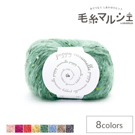 毛糸 パピー カラメッレ（10000320） 色番106 06Co99_
