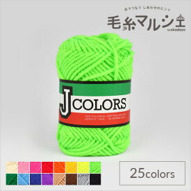 毛糸 ダルマ（横田） Jカラーズ 3.ライトグリーン 06Co99_