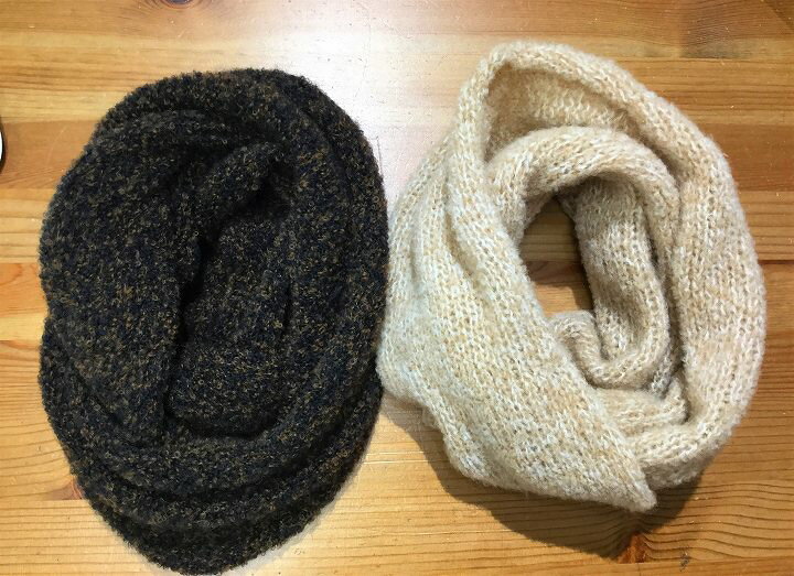 楽天市場 秋冬毛糸リッチモア エミーリエ 1玉スヌードキット メリヤス編み 1玉スヌード 編み物キット 初心者向け 棒針編み メリヤス編み 編み図付きキット リッチモア クリスマスやバレンタインのプレゼントに 毛糸と手芸のみいみ