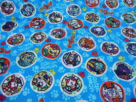 楽天市場 男の子キャラクターキルティング生地の通販