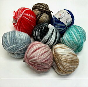 [A[g@ChbvX@Raindrops@ 50g@115mʁ@YarnArt@ɑwA@{JV͗l@Aю