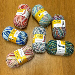 REGIA @4PLY100g @\bN[@J[/ю/MA/זю/4vCJ[