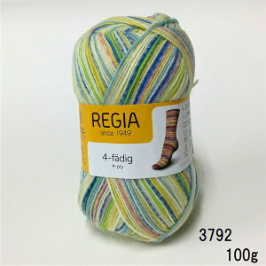 REGIA @4PLY100g @\bN[@J[/ю/MA/זю/4vCJ[