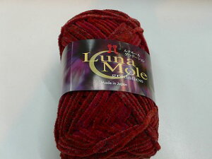 ハマナカハマナカルナモール(グラデーション)col.204