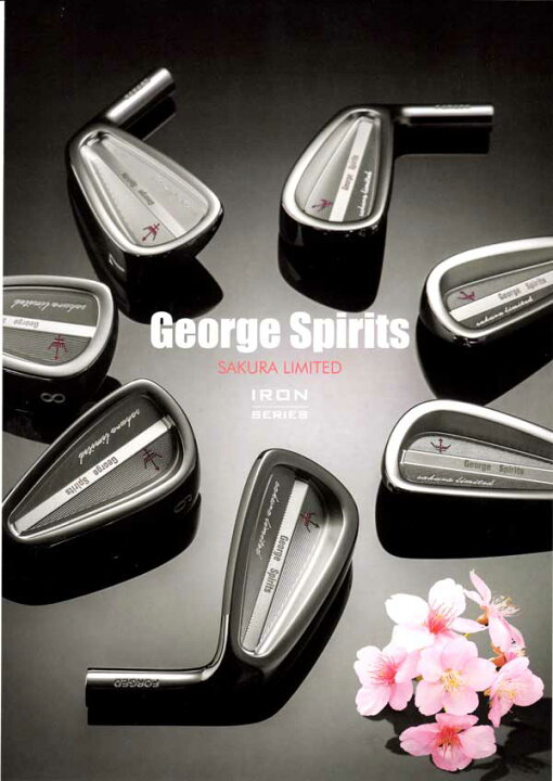 楽天市場】GeorgeSpirits(ジョージスピリッツ) SAKURA LIMITED(サクラ 