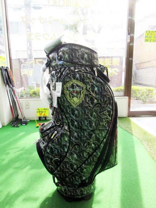 楽天市場】RomaRo（ロマロ） 数量限定PRO MODEL PREMIUM CADDIE BAG 