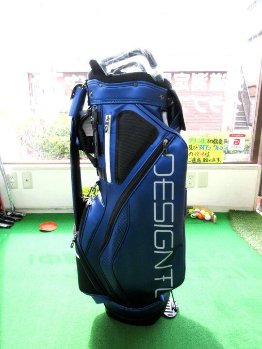 楽天市場】デザインチューニング オリジナル 9.5型スタンド式キャディ 