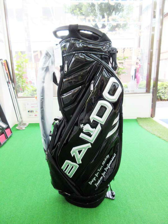 楽天市場】BALDO（バルド） 数量限定スタンド式キャディバッグ 