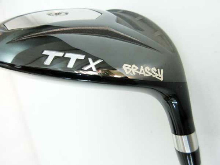 楽天市場】【BALDO(バルド) TTX BRASSY(12度) （NSプロGTFW 