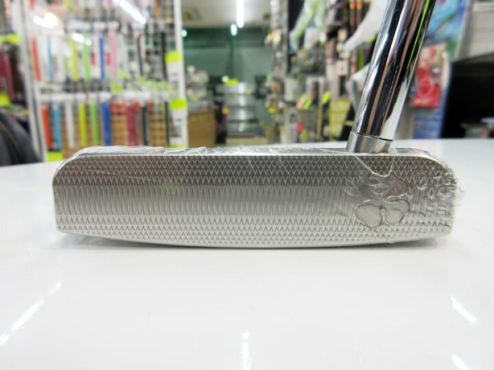 楽天市場】BALDO（バルド）STRONG LUCK PUTTER(ストロング ラック 