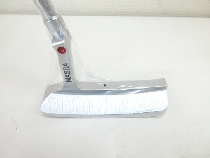 楽天市場】マスダゴルフ（Masdagolf）【特注仕様ブレードに 