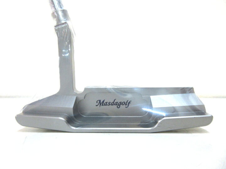 楽天市場】マスダゴルフ（Masdagolf） スタジオ2パター 
