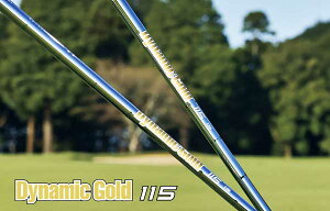 TRUE TEMPER ダイナミックゴールド115 (ゴルフシャフト) 価格比較 