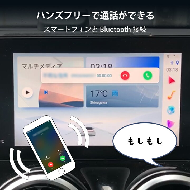楽天市場】AI BOX 【KEIYO公式】 車でエンタメ HDMI機能付き AN-S109II 