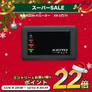 yɃGg[Ń|Cg22{mz_sv̕sṽ}`LA`[WWi-Fi AN-S117V