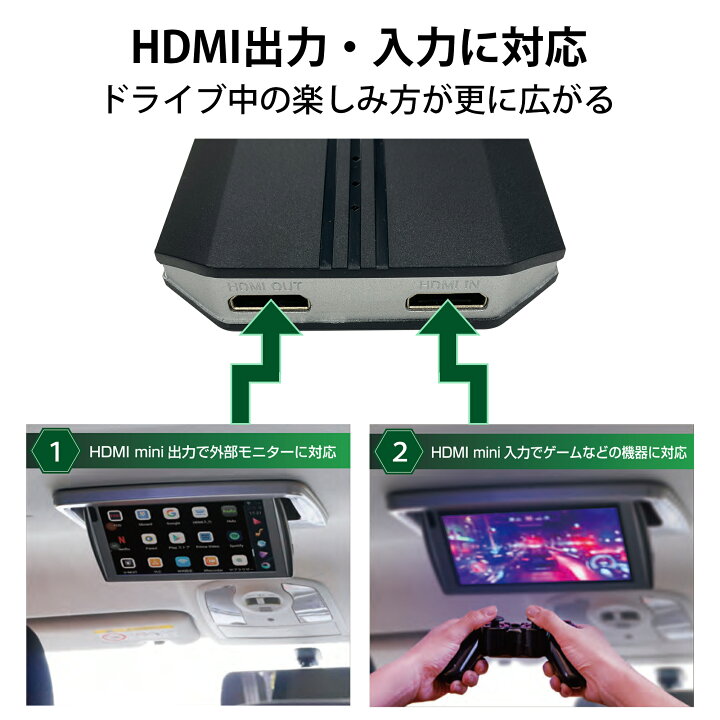 楽天市場】【楽天スーパーSALE! P10倍】AI BOX 【KEIYO公式】 車で 
