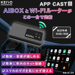 APP そこはかとなく CAST3 AN-S129