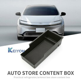 プリウス 60系 パーツ コンソールボックストレイ センターコンソールトレイ 滑り止めゴム付き プリウス60 小物入れ プリウス60系アクセサリー 車内収納グッズ 車載収納ボックス 車内 便利グッズ 収納 カスタム パーツ 車載 コンソールボックストレー 簡単取付 インテリア