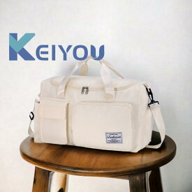 ボストンバッグ 旅行 旅行バッグ スポーツバッグ 軽量 乾湿分離 レディース メンズ 大容量 バック 防水 多機能 旅行用バッグ ショルダー 軽い 修学旅行 シンプル トラベル スーツケース 上に乗せる バッグ 旅行カバン 四角いバッグ スーツケースバック 靴収納 おしゃれ