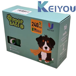 yPOOP BAGSzAJlCI  񂿑 񂿏 ނ gC fBXyT[t S~ O[ 16[(240) 15×16[@23×33cm ybgUObY ֗  