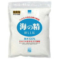 海の精ほししお（青）240g【海の精】【お取り寄せ】【数量限定】【1〜4個はメール便300円.】2010427-msos