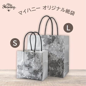 }Cnj[ IWi LTCYyMY HONEYz蕨 v[g Mtg paperbag-l-mh