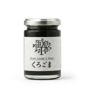 1005677-kf くろごま 145g【デイリーフーズ】