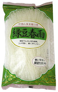 【丸成商事株式会社】緑豆はるさめ100g