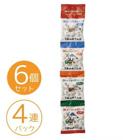 4161533-sk メイシーちゃん(TM)のおきにいり　うみのおさんぽ 9g×4　6個セット【創健社】