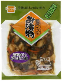 1006256-kf 生姜昆布入りぱりぱり大根　90g【健康フーズ】【1～4個はメール便300円】