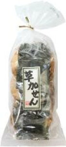 2032682-ms 草加せん・のり 6枚【ムソー】