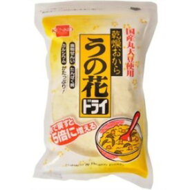 1006290-kf うの花ドライ　100g【健康フーズ】【1～2個はメール便300円】