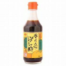 4119960-sk 香り立つぽん酢 300ml【チョーコー醤油】