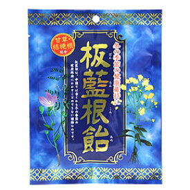 4161696-skko 板藍根飴 80g【インタートレード】【1～3個はメール便300円】