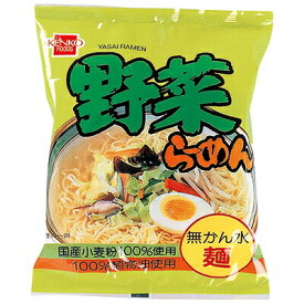1002007-kf 野菜ラーメン 100g【健康フーズ】
