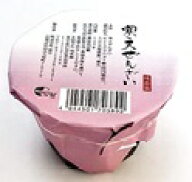 寒天ぜんざい 120g【味楽園】【夏季限定】mir0016-mi