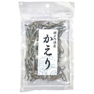 瀬戸内海産 かえり 45g【尾道海産】【1〜2個はメール便300円】3004552-os　佃煮 食塩無添加