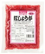 3006732-os オーサワの紅しょうが（刻み） 60g【オーサワ】【1〜8個はメール便300円】