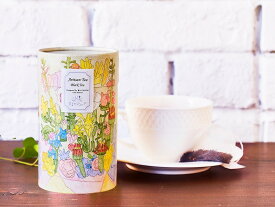 pa09-62-pr Artisan フェアトレードブラックティー（花束） 1.8g×6包 【プレス】【第3世界ショップ】