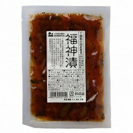 4120448-sk 福神漬 80g【創健社】【1～6個はメール便300円】