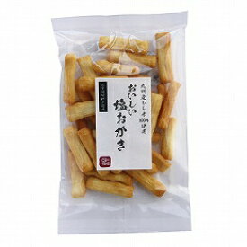 4161208-sk おいしい塩おかき 70g【創健社】